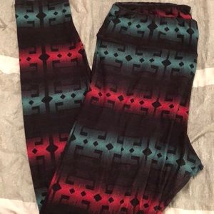 LuLaRoe TC leggings